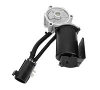 Fdit Moteur de Changement de Vitesse de Boîte de Transfert Robuste pour 4WD 2003-2008 Alliage Métallique + Remplacement Direct en Acier