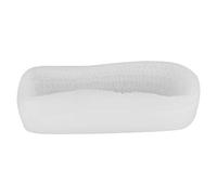 Fdit Moule à Crème Glacée, Moule en Silicone en Forme de Maïs à Démoulage Facile avec Résistance aux Hautes et Basses Températures pour la Cuisson de Cupcakes la Gelée de Mousse de