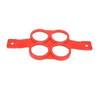 Fdit Moule à Crêpes en Silicone pour Cuisine DIY (Round) | antiadhésive, Matériau en silicone durable, Passe au lave-vaisselle, Parfait pour les omelettes, Idéal pour cuire des œufs