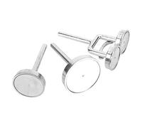 Fdit Moule à Pâtes en Alliage D'aluminium 3 Pièces, Lot de Pochoirs à Biscuits avec Poignée Robuste pour la Découpe de Pâte à Gâteau Dessert
