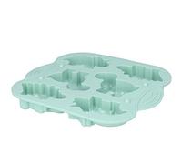 Fdit Moule de Cuisson en Silice Forme D'Animal, Moule à Pâtisserie, 22 Cm,