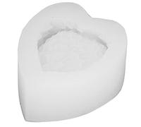 Fdit Moule en Silicone en Forme D'aile, Moule de Moulage en Résine pour Boîte de Rangement de Bricolage, Organisateur de Bijoux, Artisanat époxy, Flexible Antiadhésif pour