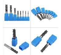 Fdit Moulin Durable avec des Particules de Carbone à Ultra-phases Outils de Coupe Fibrenaires pour le Traitement des Métaux