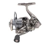 Fdit Moulinet de pêche en laiton - Raised Bevel Ver Casting 5.2:1 - Pour l'eau de mer (années 2000)