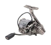 Fdit Moulinet de pêche Raised Bevel Ver Casting 5,2:1 en laiton pour eau de mer (3000S)