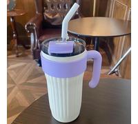 Fdit Mug à café Isotherme, Bouteille D’eau en Acier Inoxydable 316 avec