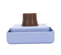 Fdit Nettoyant pour Plaque de Construction, Poignée en Microfibre Sûre pour un Nettoyage Efficace de la Plaque de Construction des Imprimantes 3D, pour une Utilisation à la Maison et au Bureau (BLUE)