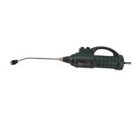 Fdit Nettoyeur Vapeur Portable 2500W, Machine de Nettoyage à Vapeur Haute Pression avec 3 Brosses 2 Buses, Commande Intelligente à une Touche, pour Maison, Cuisine, (Prise EU Vert Militaire 220V)