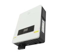 Fdit Onduleur Solaire Sinusoïdal 48V 230VAC avec écran LCD, pour Maison école Rue Surveillance Forêt Applications Solaires à Petite échelle