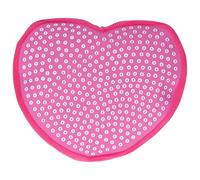 Fdit Oreiller Artisanal en Peluche, Poupée en Peluche Mignonne pour Plus de 6 Ans, Coton PP Doux pour la Peau, Projets Artistiques en Classe, 1 Jouet en, 1 Outil à Piquer, Paquet de Tissu à Piquer