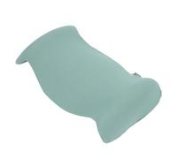 Fdit Oreiller de Soutien Lombaire Polyvalent pour Dormir, Oreiller pour Le Bas du Dos à Rebond Lent, Essentiel pour Les Femmes Enceintes, Soutien Confortable, Matériau en Fibre de Polyester (Olive