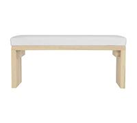 Fdit Oreillers au Repos, Pause en Cuir PU pour Manucure, élégant et Confortable, adapté à L'utilisation de la Maison et des Ongles (WHITE)