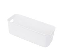 Fdit Organisateur de Coque de Téléphone, Boîte de Rangement de Cosmétiques, Support de Papeterie avec Poignée de Transport pour Bureau, Dortoir, Organization de Bureau