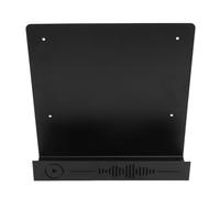 Fdit Organisateur de Disques, étagère Murale Moderne pour 10 à 15 Disques Vinyles, Présentoir Facile à Installer pour la Décoration de la Maison