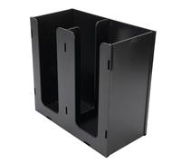 Fdit Organisateur de Gobelets en Papier, Support de Rangement pour Tasses à café en Acrylique Durable, Distributeur Efficace pour la Cuisine, le Magasin, le Bureau, Look Moderne pour une Utilisation