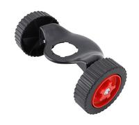 Fdit Outil Auxiliaire Détachable de Roue Roulante de -Herbe pour Une Meilleure fonctionnalité, pour Les Spécialistes de L'entretien des Pelouses, Matière Plastique (S 29,5 cm)