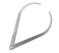 Fdit Outil d'argile, Outil de poterie, Outil d'étrier, Outils de Sculpture d'argile 10 Pouces Outils d'argile Crafter pour travailleur Professionnel Amateur