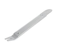 Fdit Outil de Barre de Levier, Outil de Retrait de Garniture en Alliage D'aluminium Durable pour Les Parties Intérieures et Extérieures des Panneaux de Porte pour Les Amateurs de Voitures