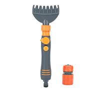 Fdit Outil de Brosse de Nettoyage de Filtre à poussière pour Filtre à poussière pour Nettoyeur de Filtre à Cartouche de Piscine