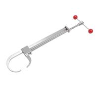 Fdit Outil de Cintrage pour Branches de bonsaï en Acier Inoxydable,