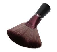 Fdit Outil de Lâche de Cheveux Doux pour les Cheveux Cassés pour une Salle de Coiffure Professionnelle et un Atelier de Coiffure Muscles Abdominaux (brosse à cheveux)