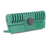 Fdit Outil de Mesure de Profondeur de Scie électrique, Barre de Guidage de Chaîne Synchrotron de Haute qualité pour les Travailleurs de L'aménagement Paysager Extérieur