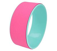 Fdit Outil de Renforcement de Noyau D'équilibre de Roue de Yoga de Sport pour les Amateurs de Fitness TPE, PP