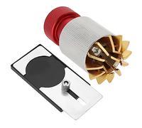 Fdit Outil de Réparation D'ouvreur de Retrait de Boîtier de Levage de de Montre pour Les Horlogers inexpérimentés. Matériau de Haute qualité, adapté aux Collectionneurs de Montres