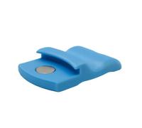 Fdit Ouvre Bocal pour Pots Mason, Poignée Ergonomique pour Couvercles à Visser for Bocaux à Ouverture Régulière (BLUE)