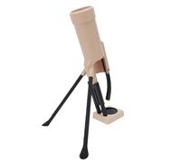 Fdit Ouvre-bouteille de Lanceur de Bouchons, Ouvre-bouteille de Bière, éjecte les Bouchons de Couronne Standard avec un Matériau Pop PLA Satisfaisant pour Fête, Bar, Grotte, Décoration (Kaki)