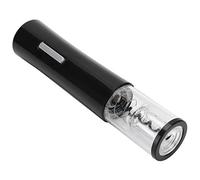Fdit Ouvre-bouteille électrique Automatique Translucide avec -feuille, Tire-bouchon Rechargeable sans Fil pour Ouverture sans Effort en Secondes