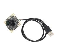 Fdit OV9732 Module de Caméra 1MP avec Une Large compatibilité pour WinXP / / / / OS X / /, Idéal pour la Numérisation QR et la Reconnaissance du Visage