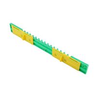 Fdit Pack de 5 Portes d'Entrée Anti évasion pour Ruche,Outils d'Apiculture Essentiels pour Apiculteurs Protection Optimale et Facilité d'Accès