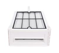 Fdit Panier de Filtre Ultra Fin pour Robot Piscine Dolphin | Filtration fine sable et débris, structure PET plissé résistant, installation rapide sans outil, remplacement pratique