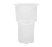 Fdit Panier de Pompe de Piscine, Panier de Crépine de Remplacement pour Pompes de Piscine SPS3 SPS6 Série 2 Chevaux avec Maille Fine et Conception de Débit Optimisée