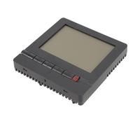 Fdit Panneau de Commande de Climatiseur LCD Intelligent avec Détection de Température et d'humidité de Haute Précision pour un Usage Domestique