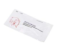 Fdit Papier de Test de Grossesse Porcine, Kit de Détection D'urine de Porc Jetable Rapide pour Truie Reproductrice de 19 à 22 Jours Testable Résultat en 5 Minutes 13 Cm