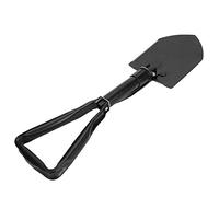 Fdit Pelle Pliante, Pelle Pliable Portable Polyvalente avec Pochette de Transport Pratique, pour Le Camping, Les Loisirs, l'escalade, Le Jardinage