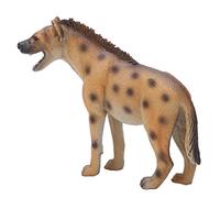 Fdit Petite Figurine D'hyène Vive pour Le Développement du Cerveau des Enfants, Ornement éducatif pour Les Bureaux à Domicile