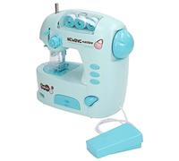 Fdit Petite Machine à Coudre électrique, Jouet D'égout à Surface Lisse pour Enfants, Divertissement pour Enfants, adapté aux de Moins de 4 Ans (Style 2)