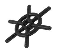 Fdit Pichet à Vapeur pour Rinçage en Verre, Anneau de Robinet en Plastique pour Lave-tasse Automatique, adapté à la Cuisine à Domicile, Hôtel, café, Restaurant, Lavage Facile, Bière,