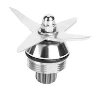 Fdit Pièce de Rechange pour Lame de mélangeur en Acier Inoxydable à 4 Lames pour mélangeur 1195 58625 15504 58805 15652 15643