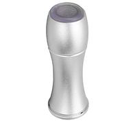 Fdit Pieds de Meuble Réglables avec Support Solide pour la Maison, Le Bricolage et Le canapé - Alliage D'aluminium Durable, Argent, 120 X 45 Mm