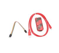 Fdit PIGT3 Pick3 Contrôleur D'émulateur Purifiant, Outil Stable et Efficace pour Les Débutants pour Apprendre et Développer la Série PIC MCUS (Pickit3)