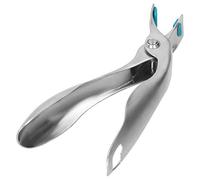 Fdit Pince à Bol, Ustensile de Cuisine Antidérapant en Acier Inoxydable 304 avec Large Poignée et Trou de Suspension pour un Rangement Stable et un Gain de place.