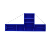 Fdit Pince coupante d'angle en céramique en acier inoxydable, coupe-fil 30, 45, 60 degrés, outil de coupe d'angle léger, outil d'argile (L (79 x 28 x 33 cm)