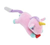 Fdit Pince/support pour Sucette pour bébé, pour Sucette D'anniversaire Relaxante et Détachable (PINK)