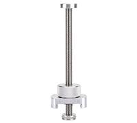 Fdit Piston Distributeur pour Ventouse et Pâte à Souder, Piston de Pompe à Vide Rotatif en Alliage D'aluminium pour Dissolvant à Souder, Quantitatif