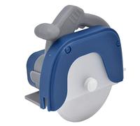 Fdit pizza, Conception Ergonomique avec Dispositif de Protection de Lame et Roue en Acier Inoxydable, pour r des Pizzas, des Gâteaux et des Gaufres