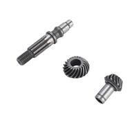 Fdit PJ45013E Ensemble D'engrenages d'arbre D'entraînement de Boîte de Vitesses en Fer Haute Résistance pour FS400 FS450 FS80 FS160 FS220 FS280 FS290 FS300, Kit de Remplacement Résistant à l'usure